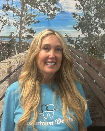 Kim McCormick, RDH