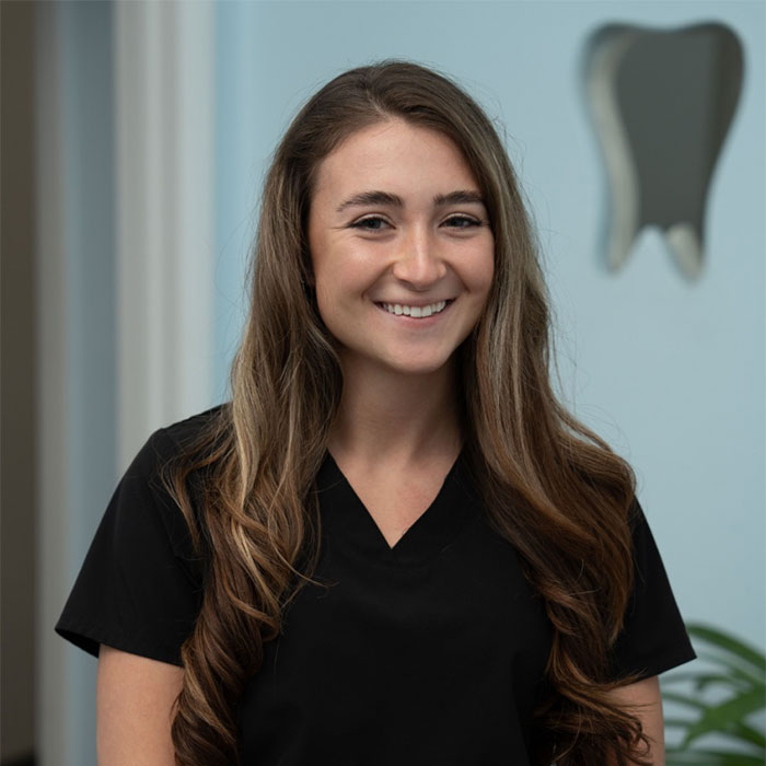 Sarah at Hometown Dental in Edgewater, FL