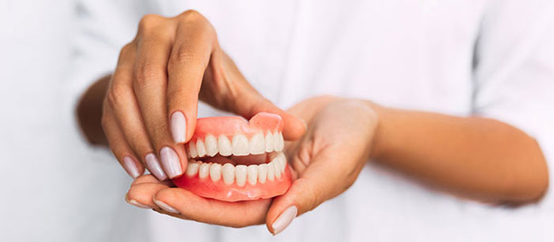 Removable Partial and Complete Dentures at Hometown Dental in Edgewater, FL